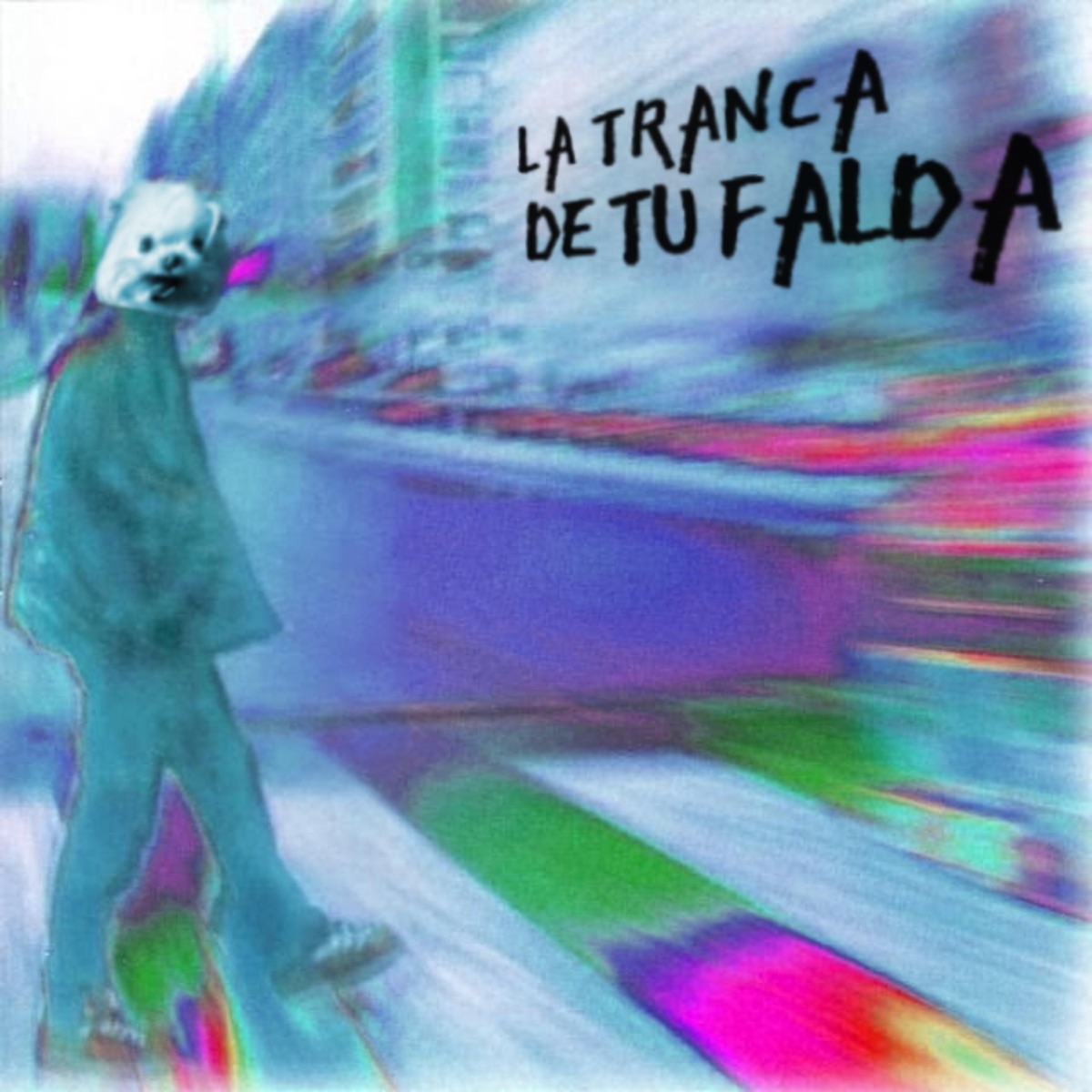 La Tranca de tu Falda - Single by Marytan album cover