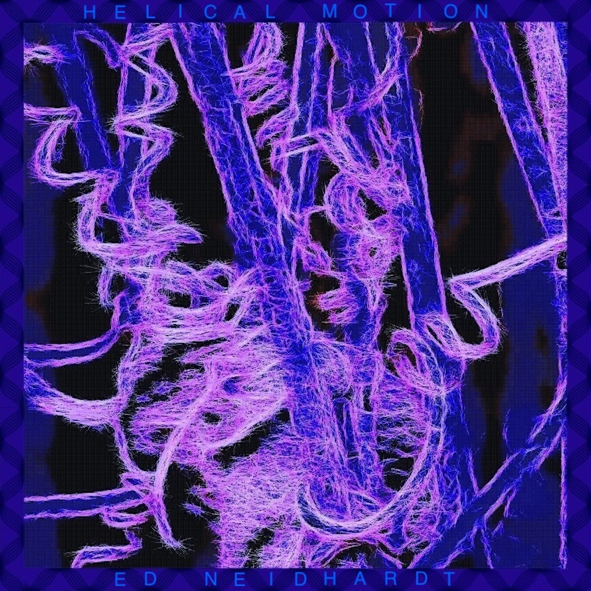 Helical Motion - EP by Ed Neidhardt album cover
