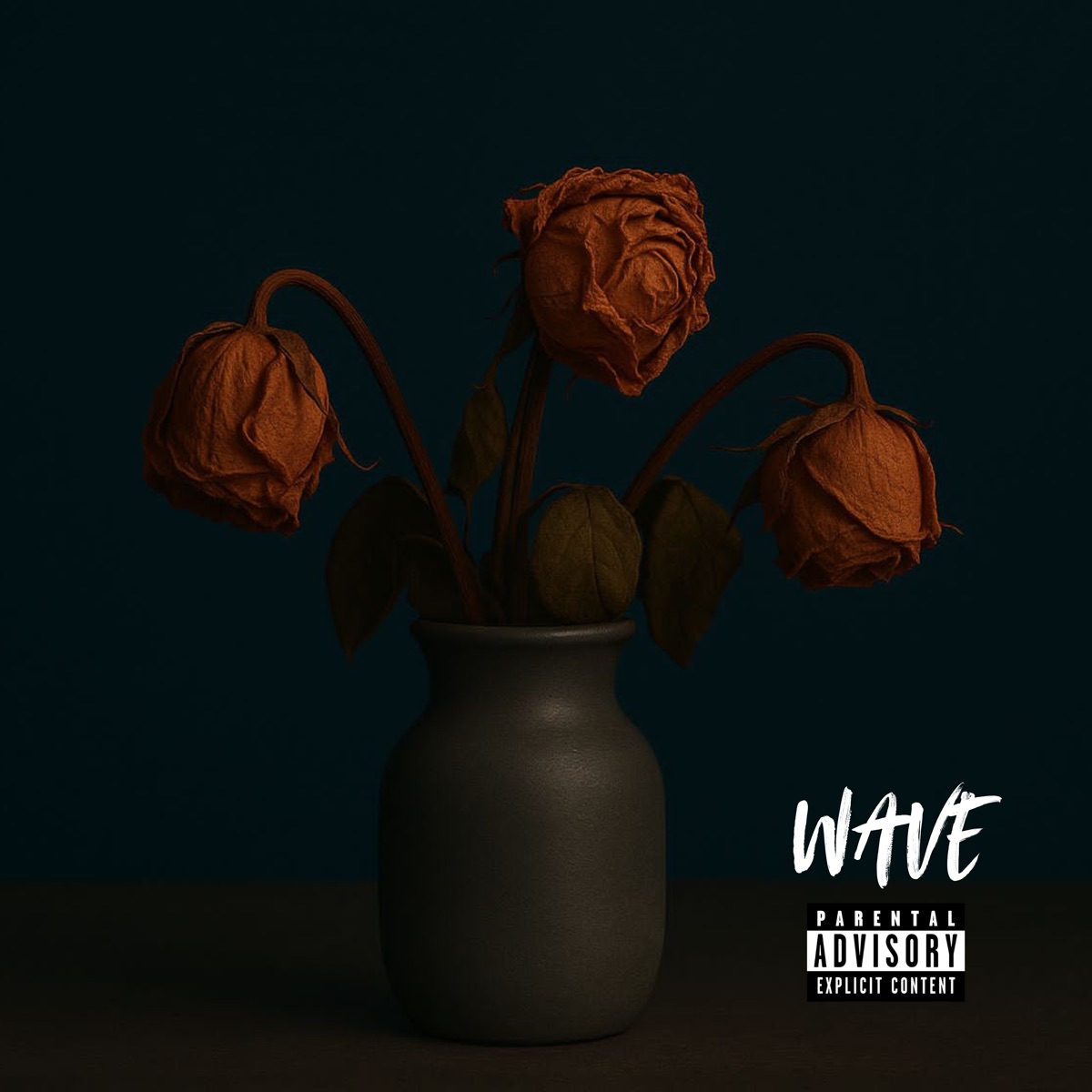 Wave - Single by 6omes, Camellya & kvice album cover