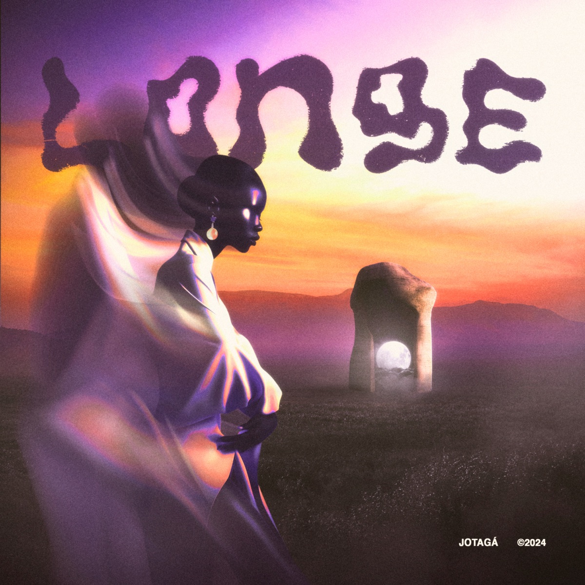 Longe (feat. Stuani) - Single by Jotagá, mathinvoker & Nord Gang album cover