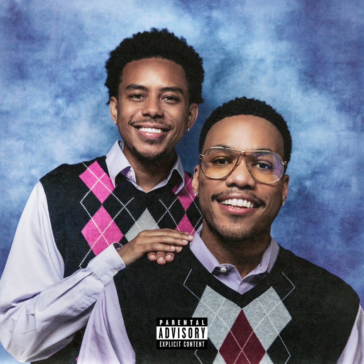 Heavy Is The Crown by Anderson .Paak & Cordae album cover artwork