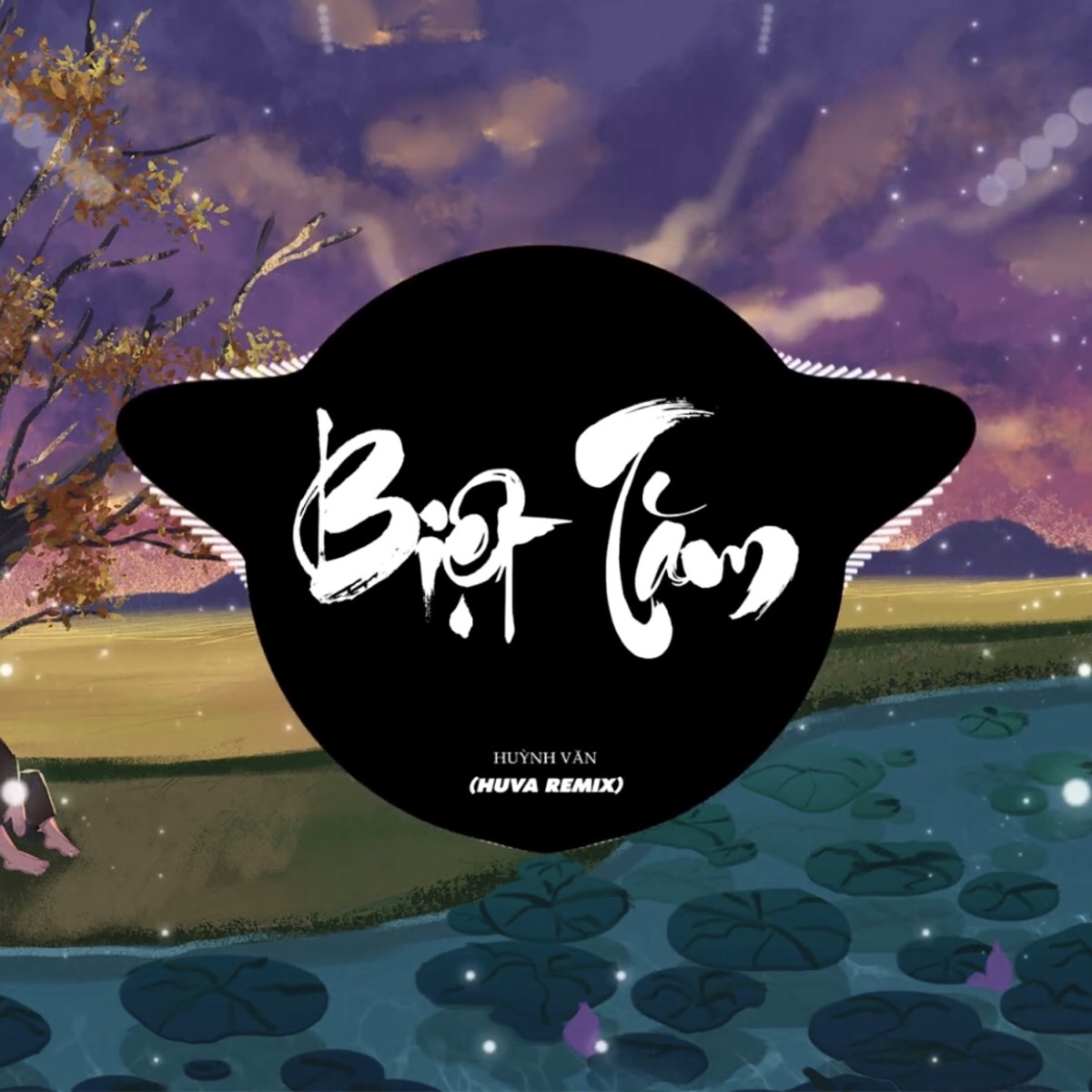 Biệt Tăm - Single by Huỳnh Văn album cover