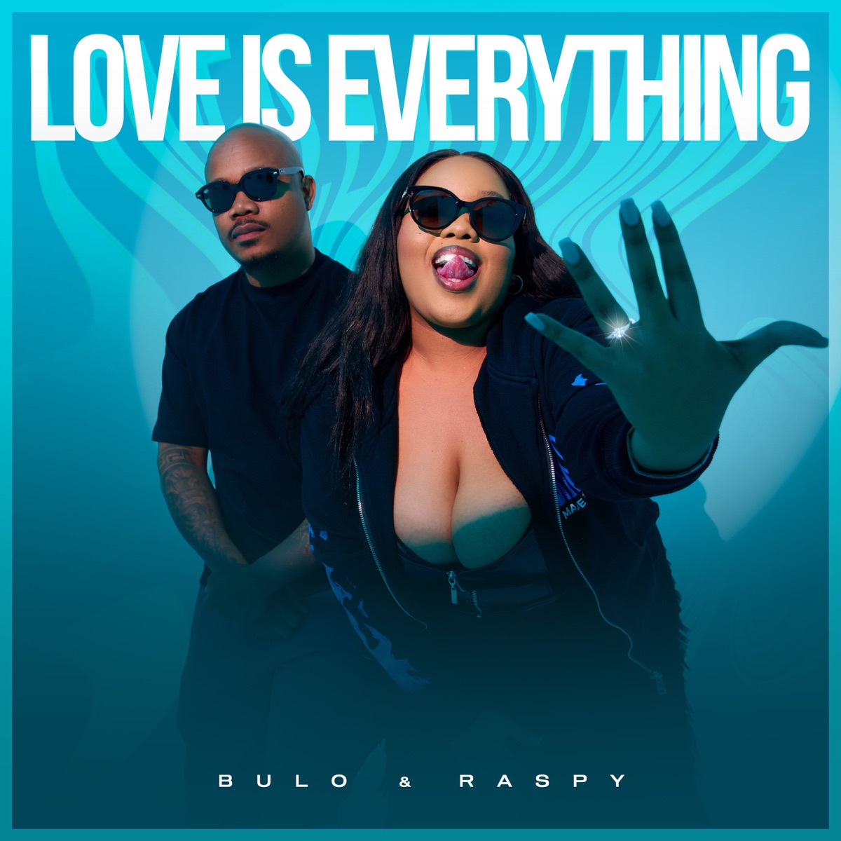 Love is Everything (feat. Emjaykeyz) - Single by Bulo & Raspy album cover