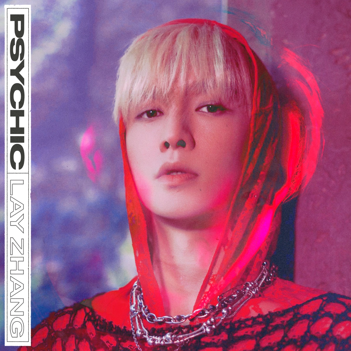Psychic - Single by LAY album cover