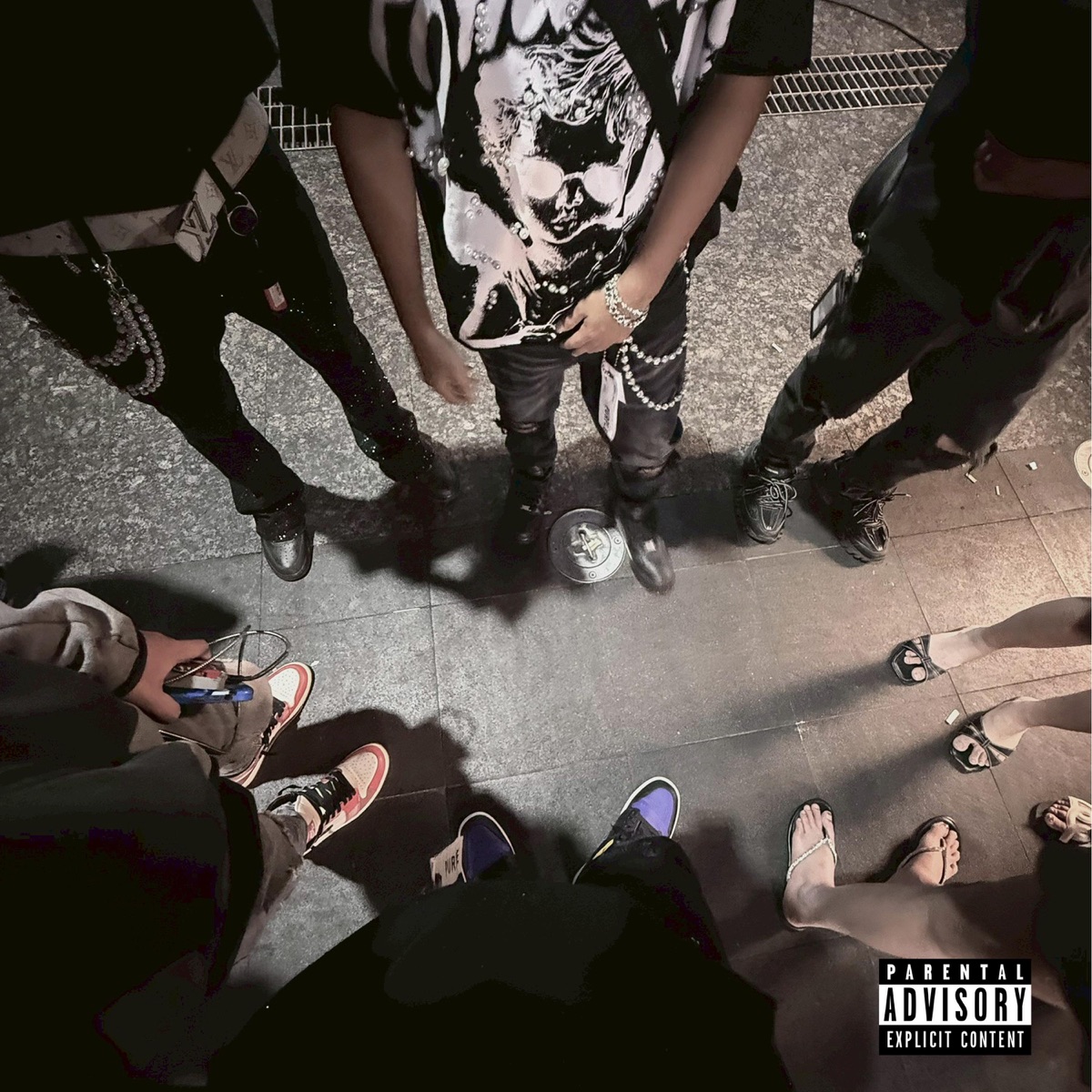Type Sh!t (feat. SUNSWAGG) - Single by 2Priseyy album cover