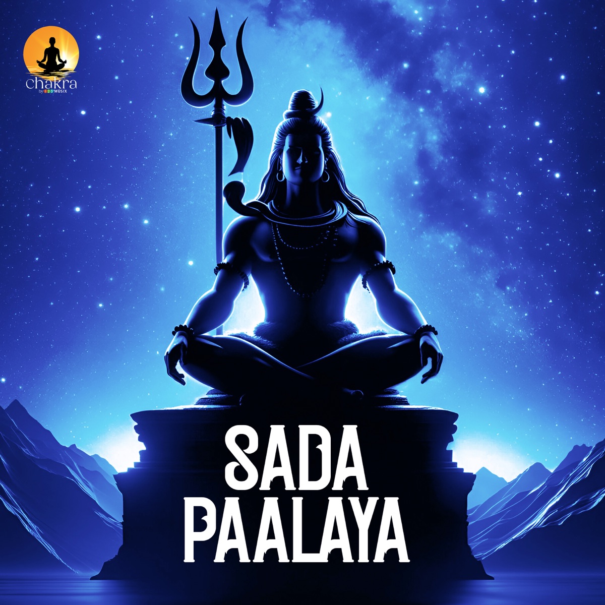 Sada Paalaya - Mohana - Single by Afzal Yusuff & Sradha Dinesh album cover