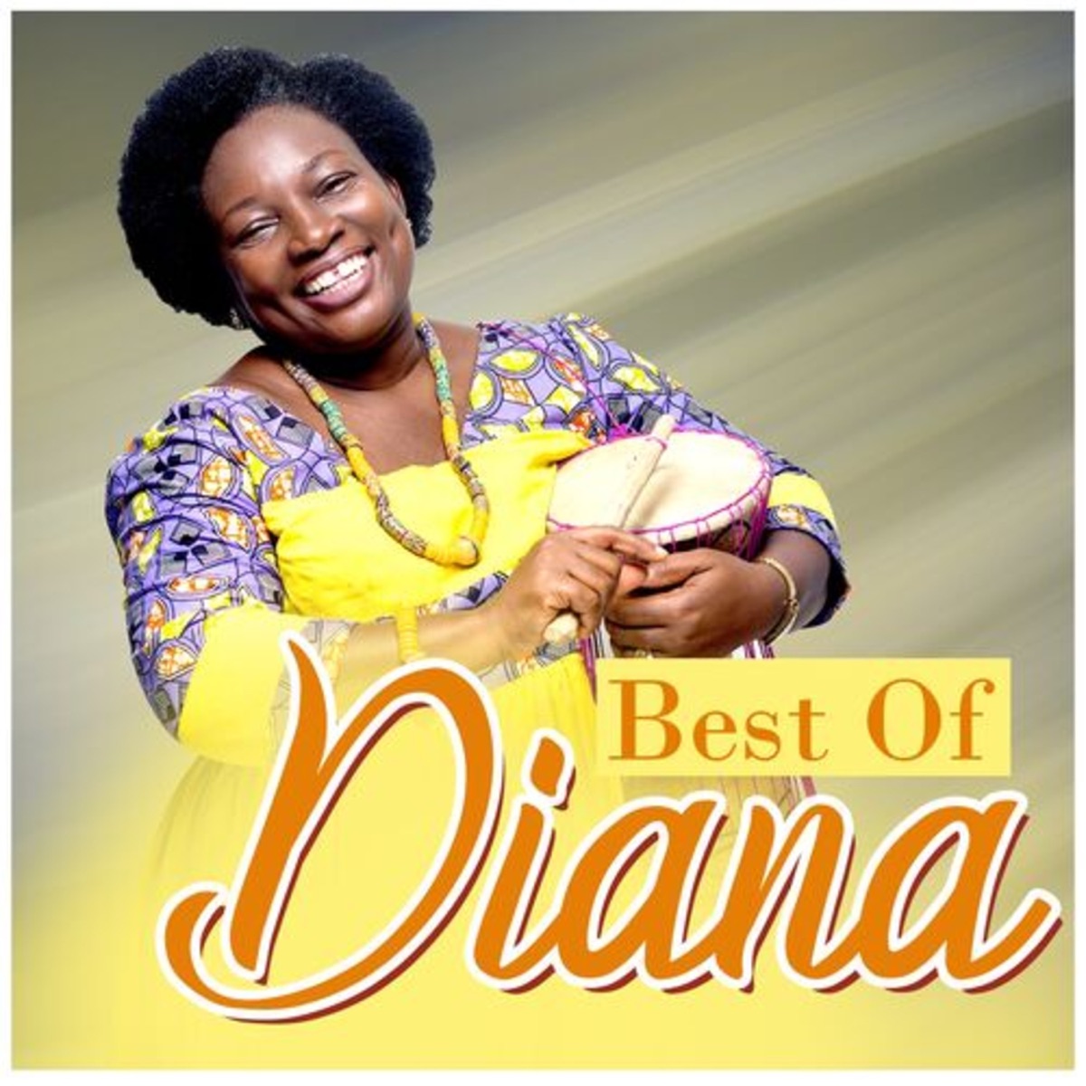 Best of Diana by Diana Hopeson album cover