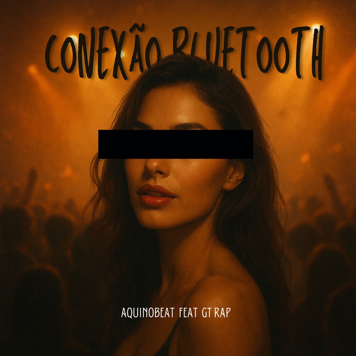 Conexão Bluetooth - Single by AquinoBeat & GT RAP album cover