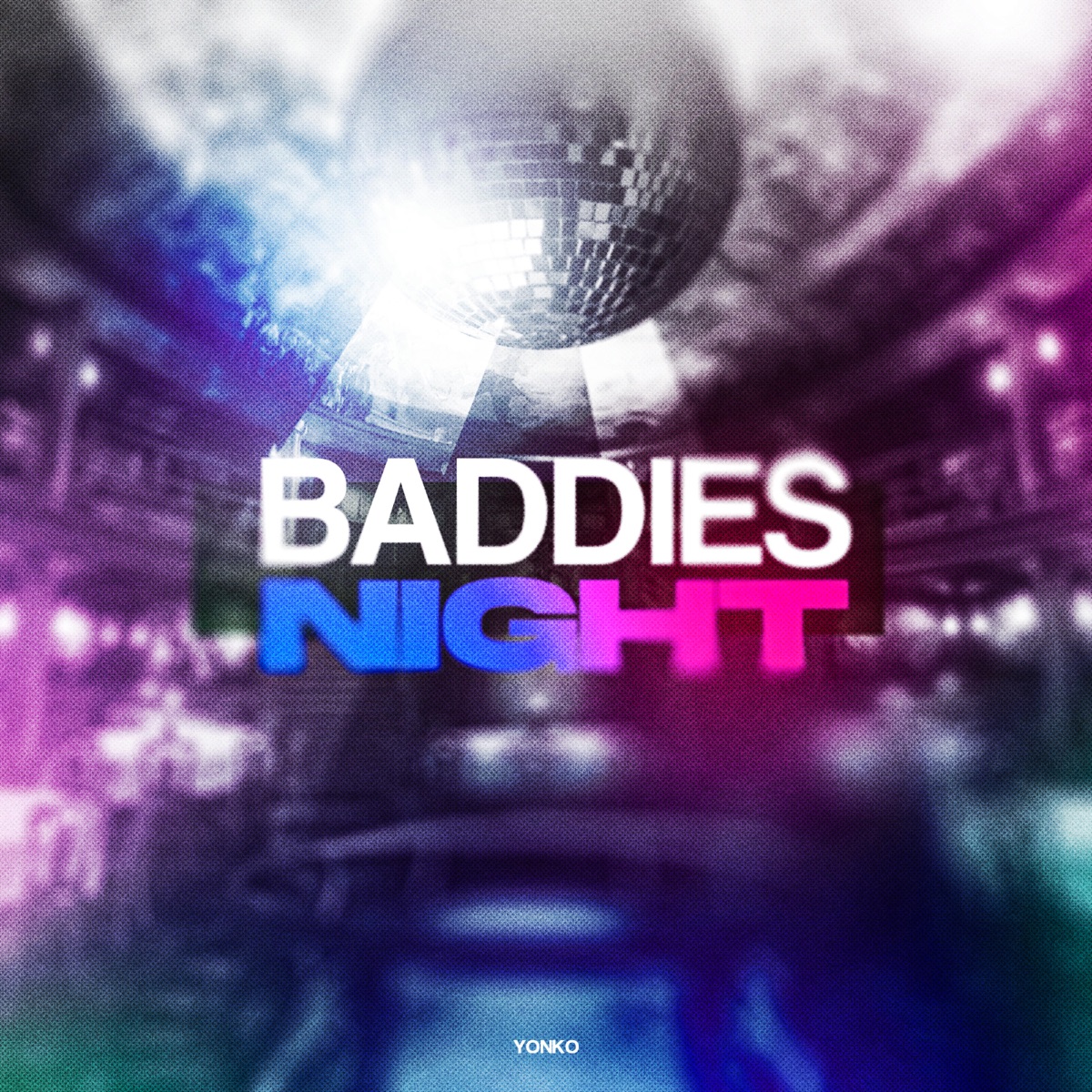 Baddiesnight im Baratie - Single by yonko album cover
