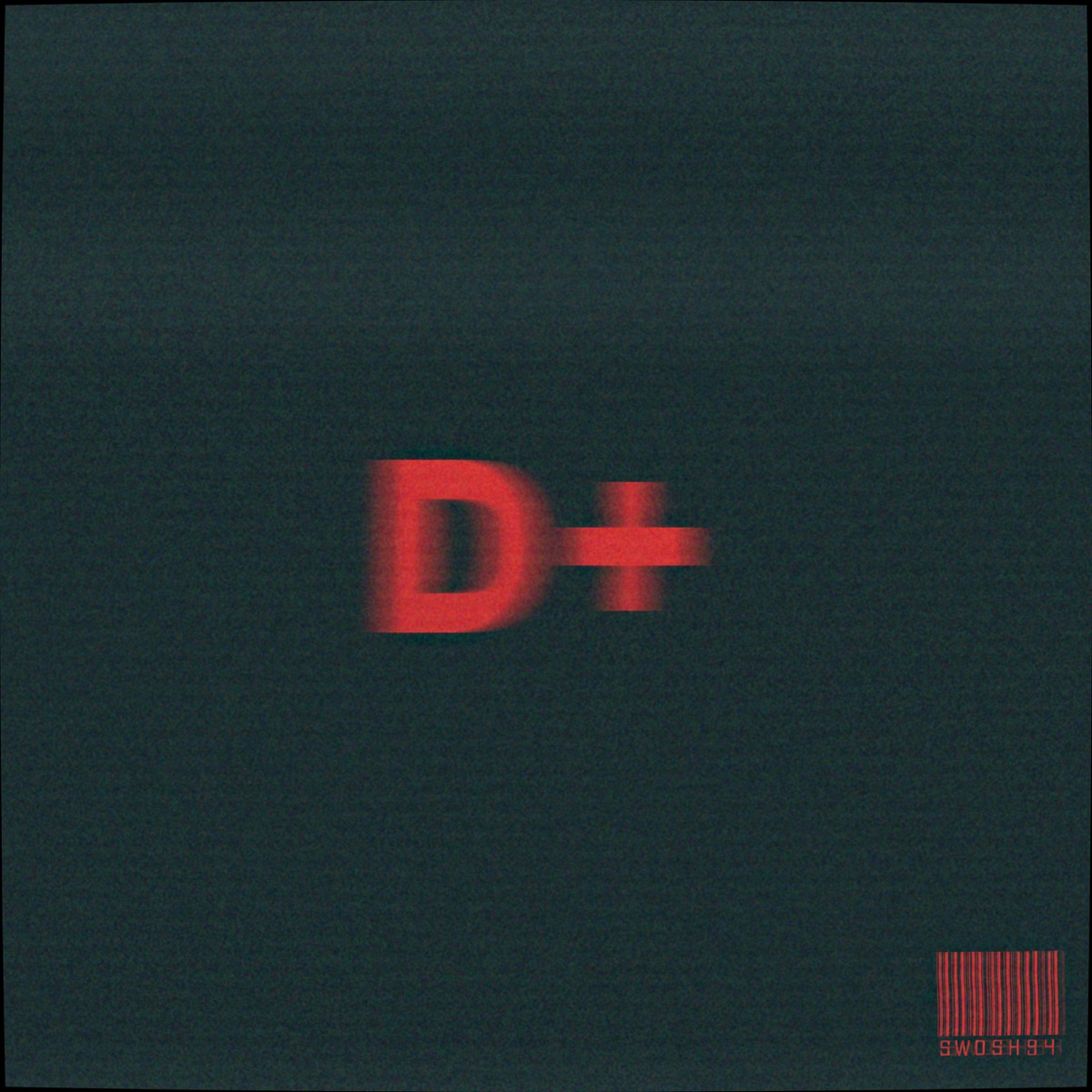 D+ (feat. Freqkuency) - EP by Swosh94 album cover