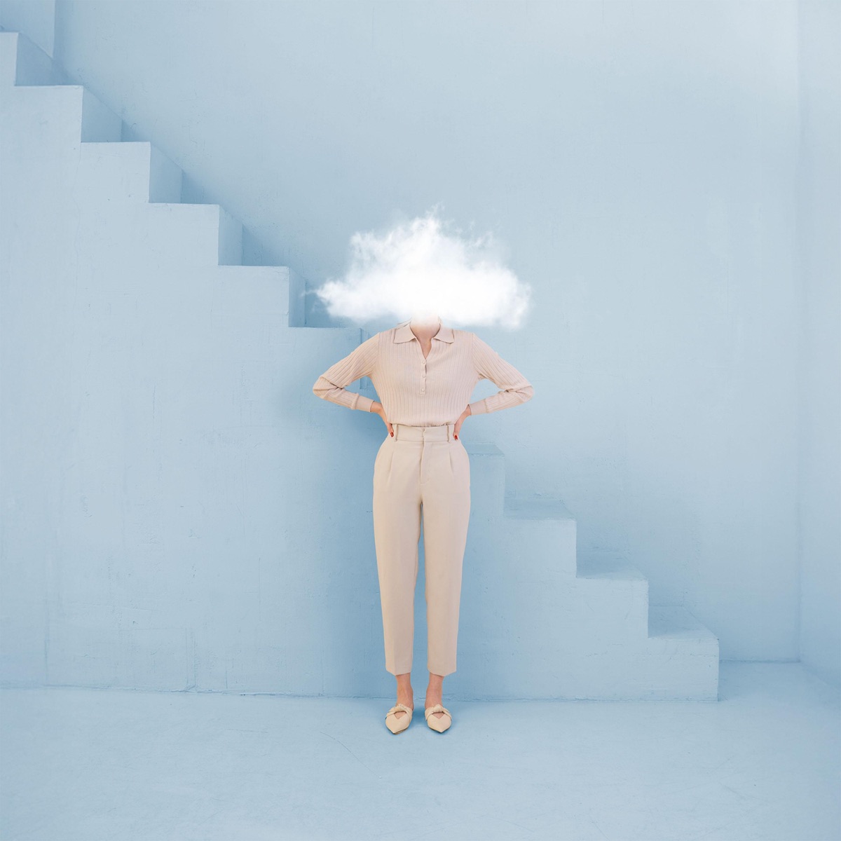 The Weight of a Single Thought by Ada Plackes & Aurora Glowing album cover