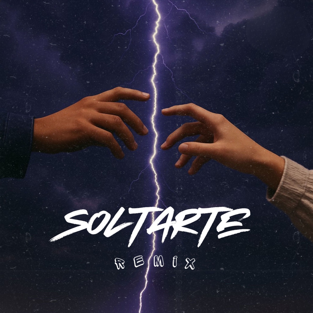 Soltarte - Single by Bastian E & Harold Xander album cover