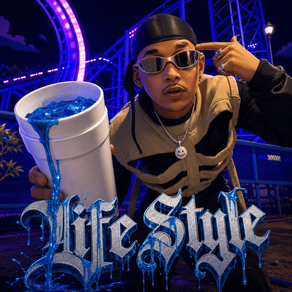LifeStyle by Jerbs album cover