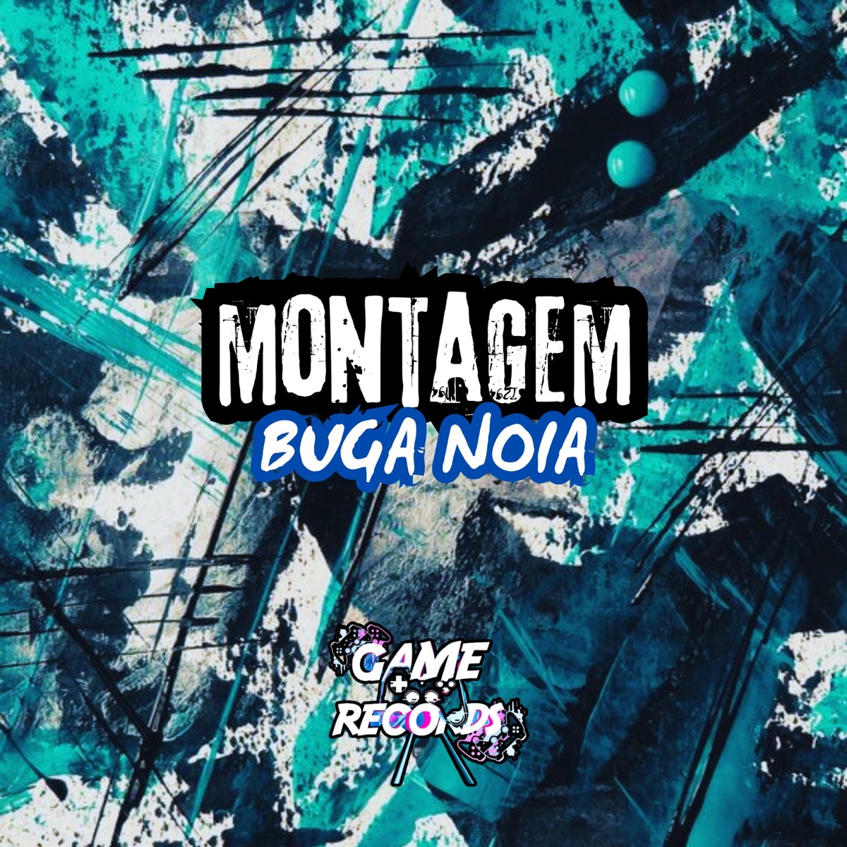 Montagem Buga Noia (feat. Game Records) - Single by DJ Jottay, MC MN & Mc Rd album cover