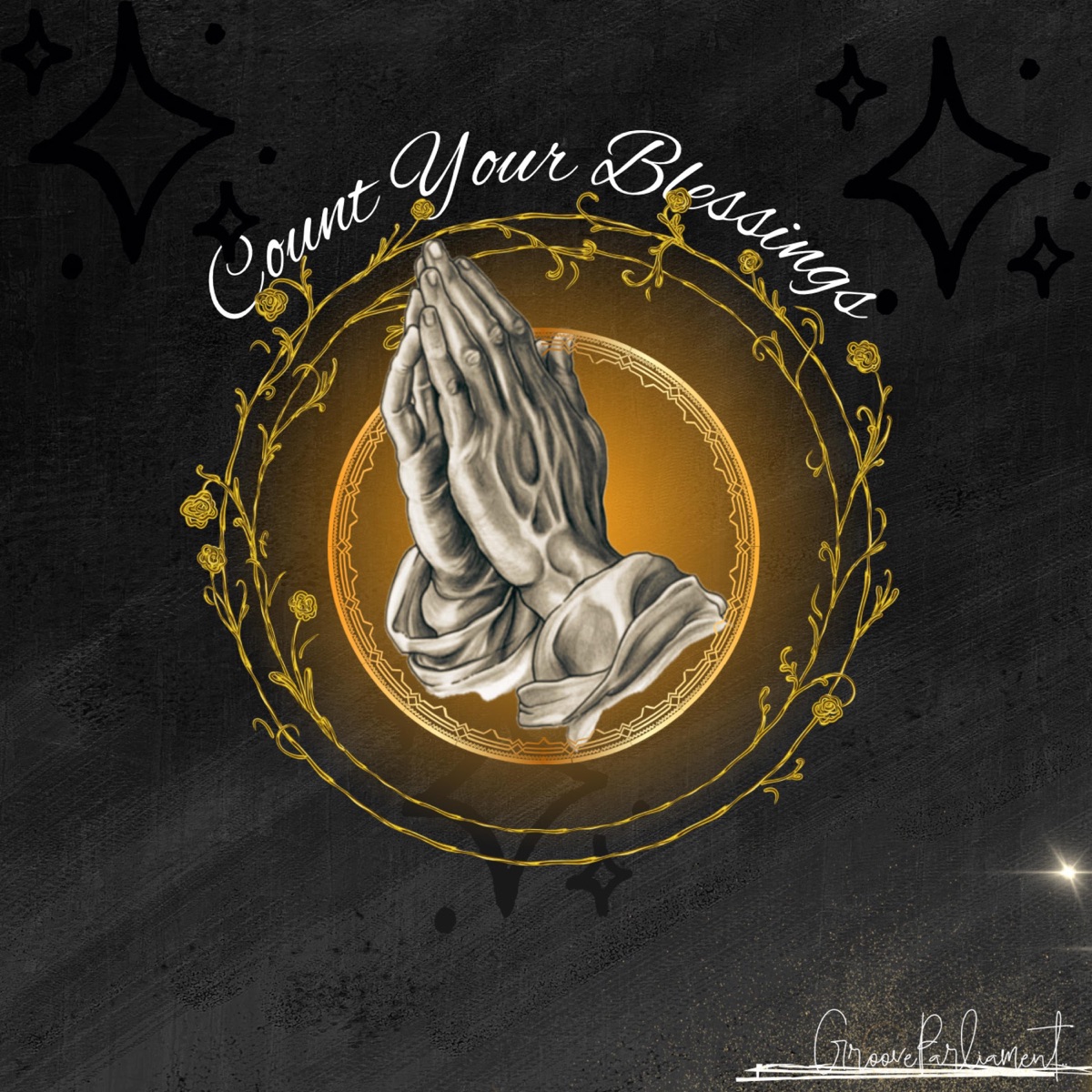 Count Your Blessings (feat. Maneli & Key 2 Key) - Single by Qtechnic album cover