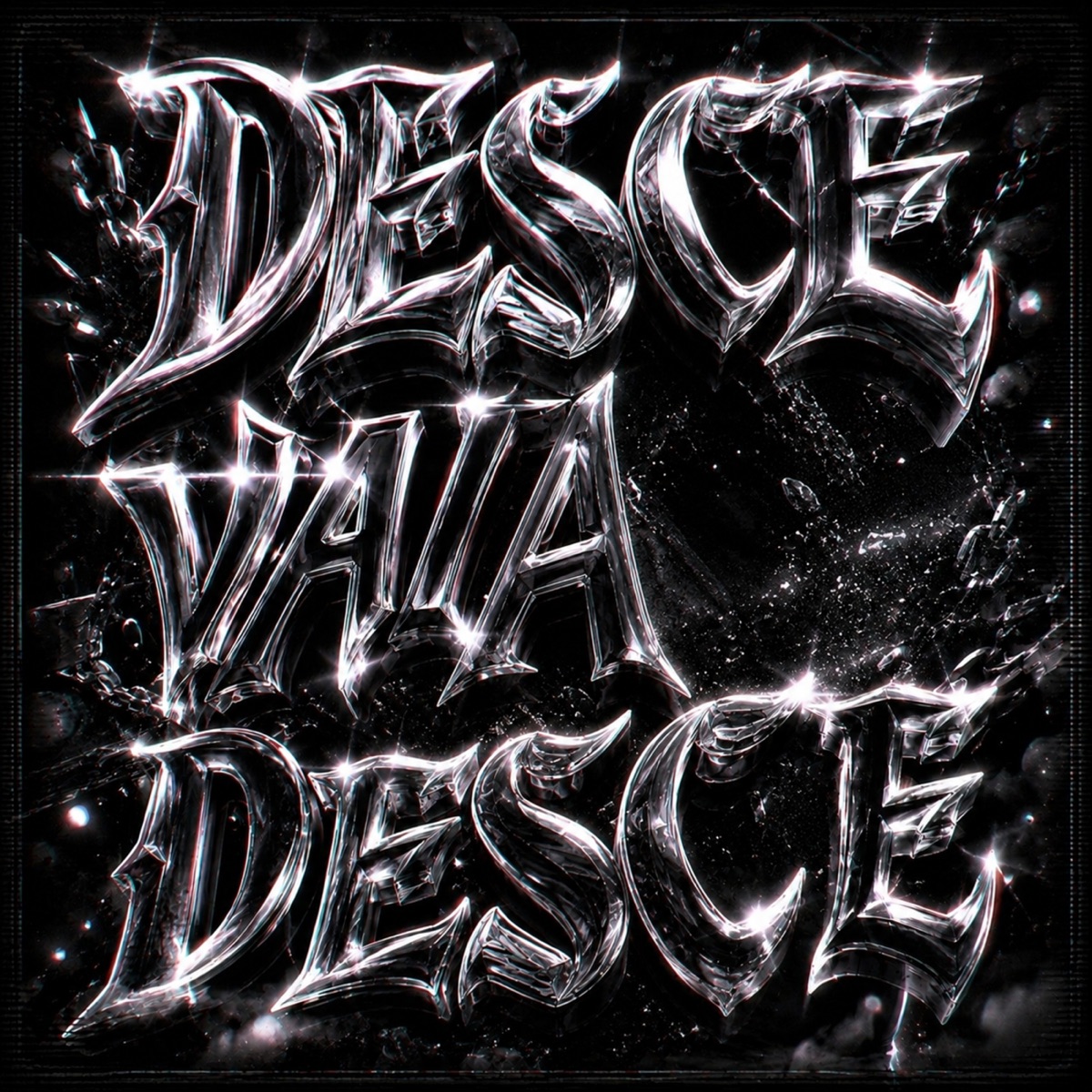 DESCE VAI DESCE - Single by KEVIX7 & DJ NICK7 album cover