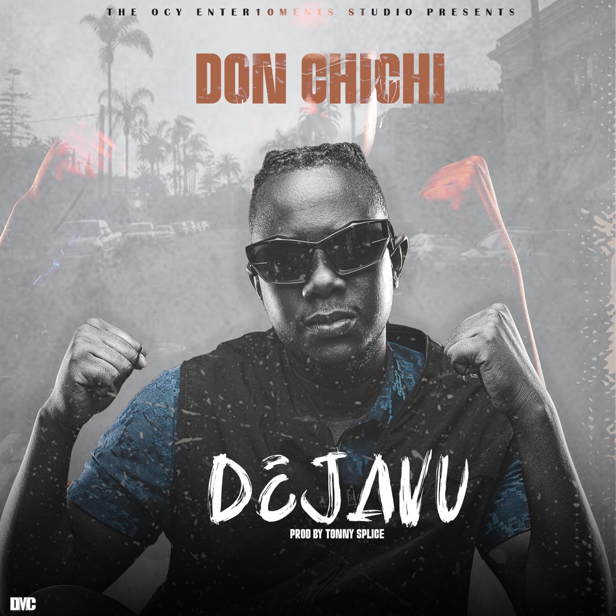 DEJAVU - Single by Don ChiChi Insofu Imo album cover