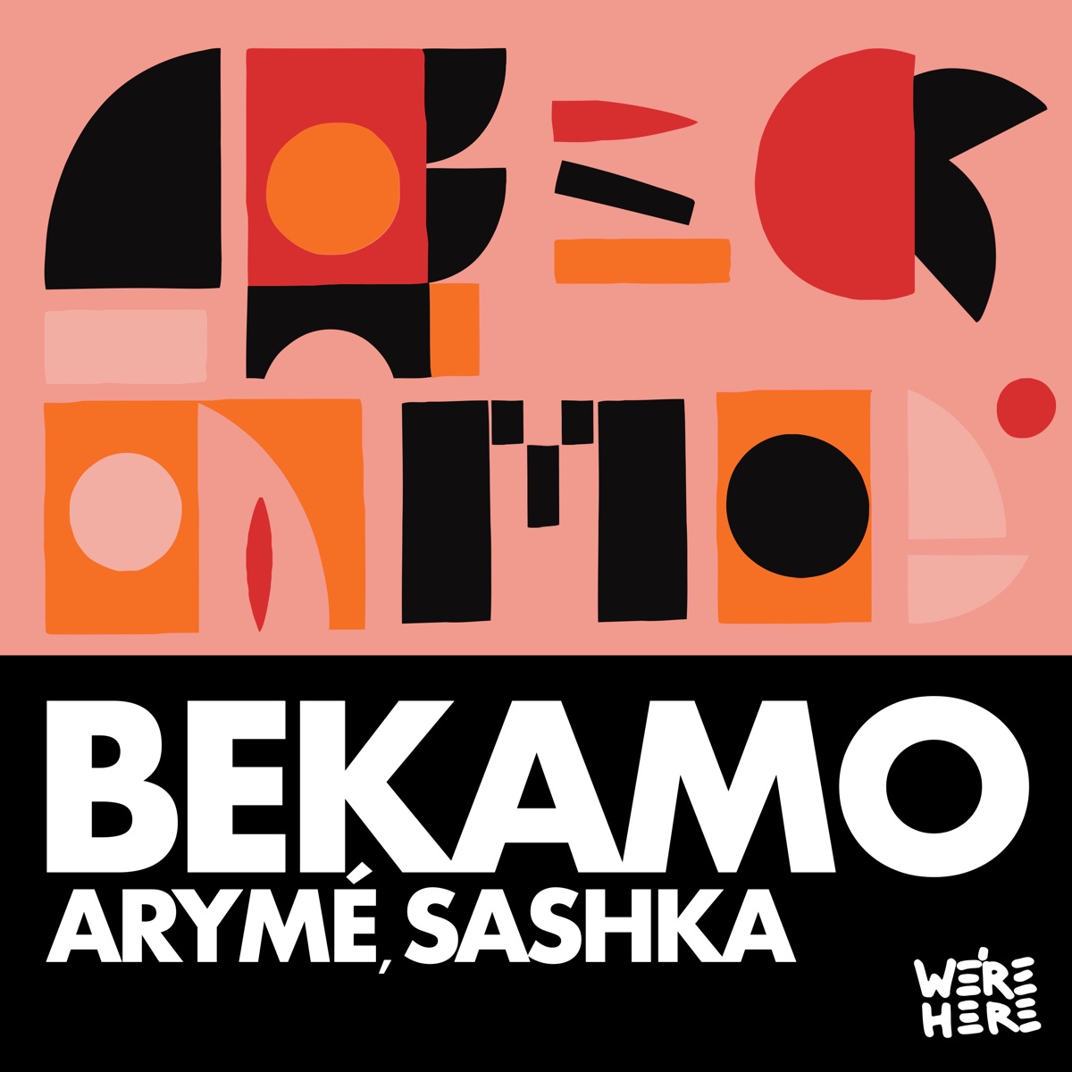 Bekamo - Single by ARYMÉ & Sashka album cover