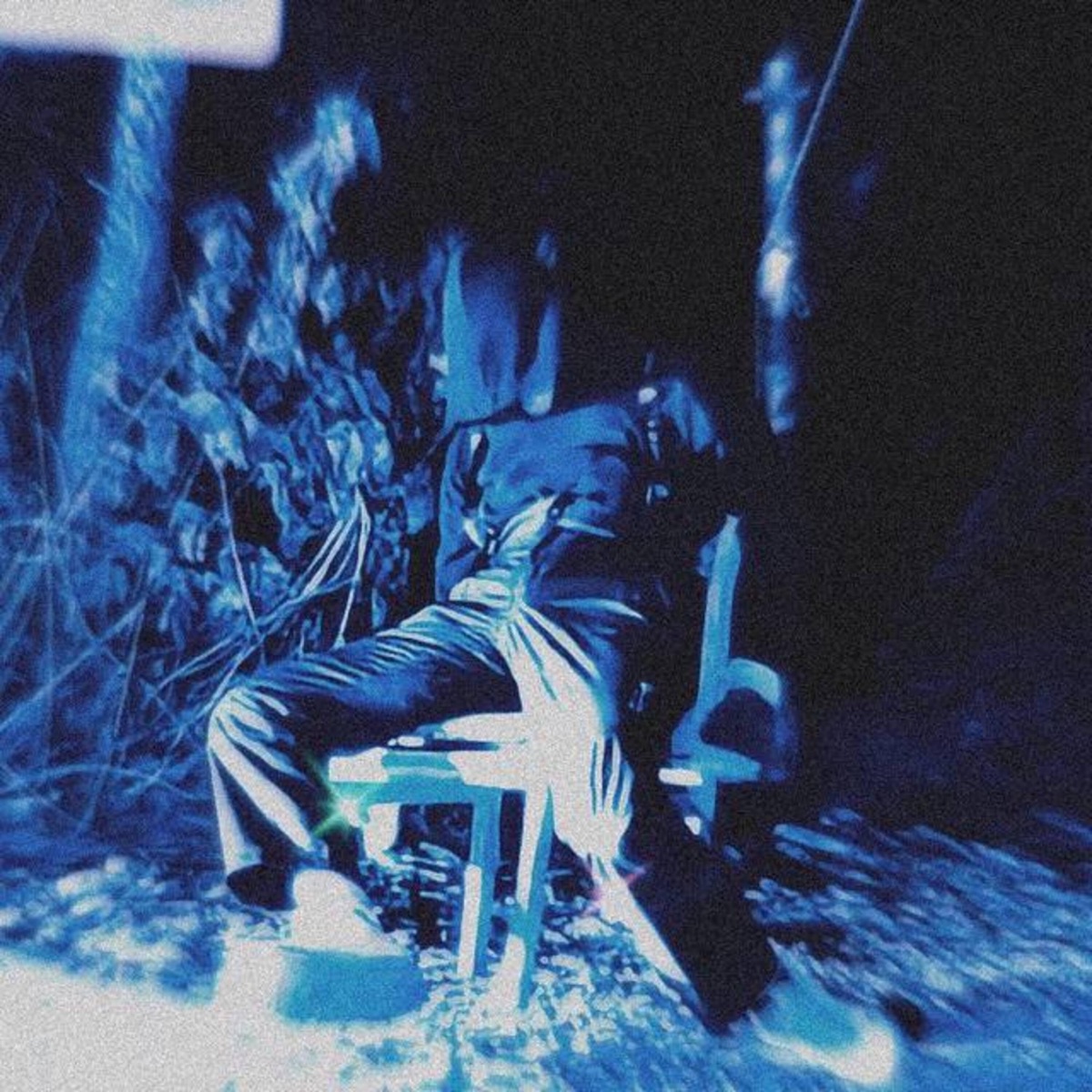 РАЗЛОЖЕНИЯ НА ОДИНОЧЕСТВО - Single by BLUE/messa album cover