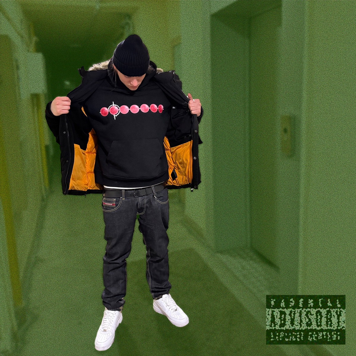 Czaszybkoleci - Single by Abaddon, Pindro & faudee album cover