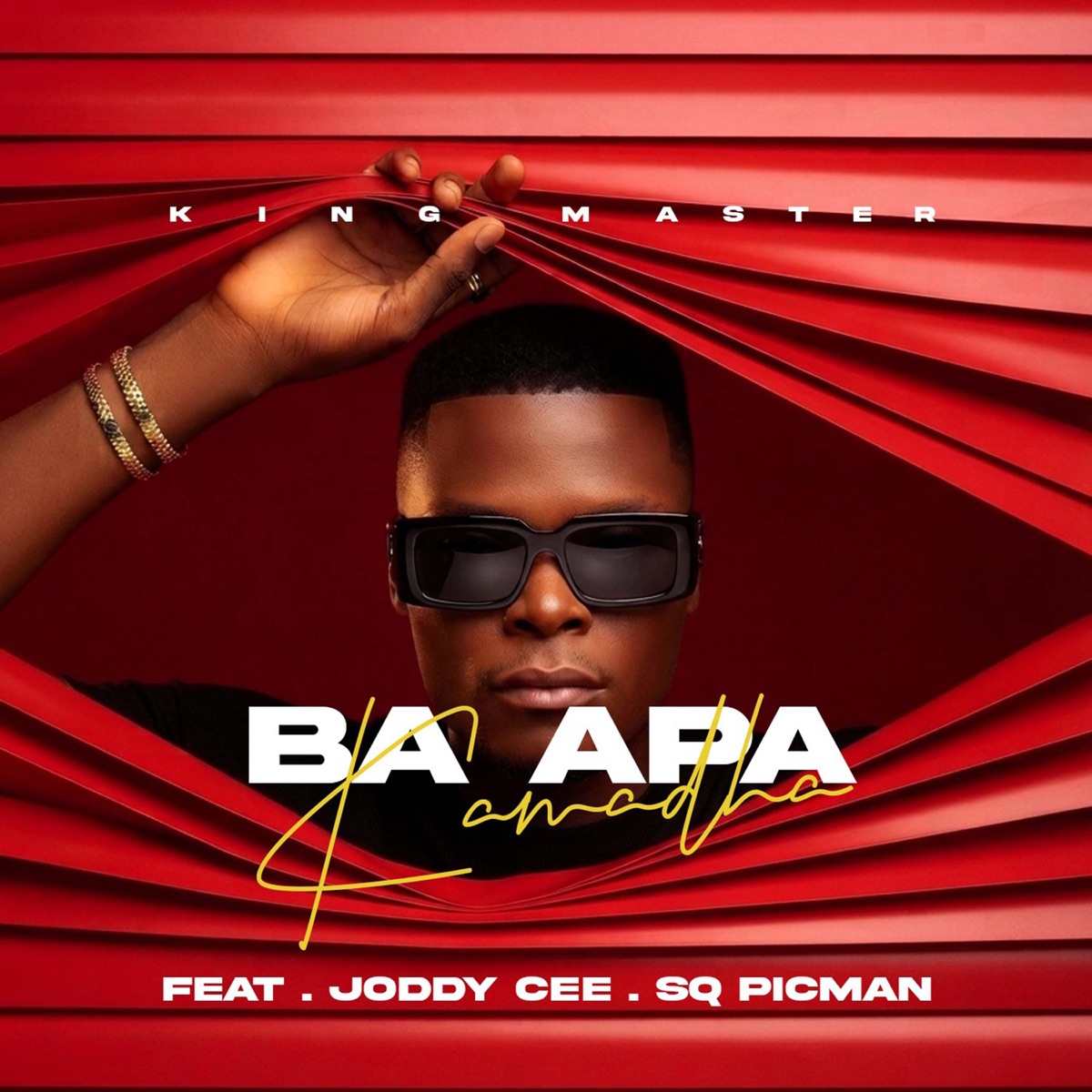 Ba Apa Ka Madah (feat. King Master Sa & Joddy Cee) - Single by SQ Picment album cover