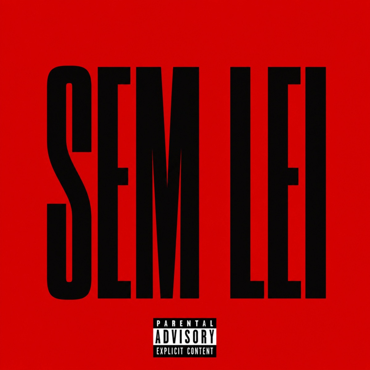 SEM LEI (SUPER SLOWED) - Single by Prod.JotaL album cover