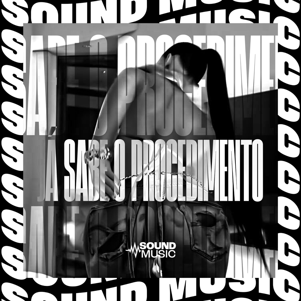 JÁ SABE O PROCEDIMENTO (feat. SoundMusic Original & DJ Gouveia) - Single by Mc Pogba, Dj Krauss, DJ RAFA DO PR & CalyFer album cover