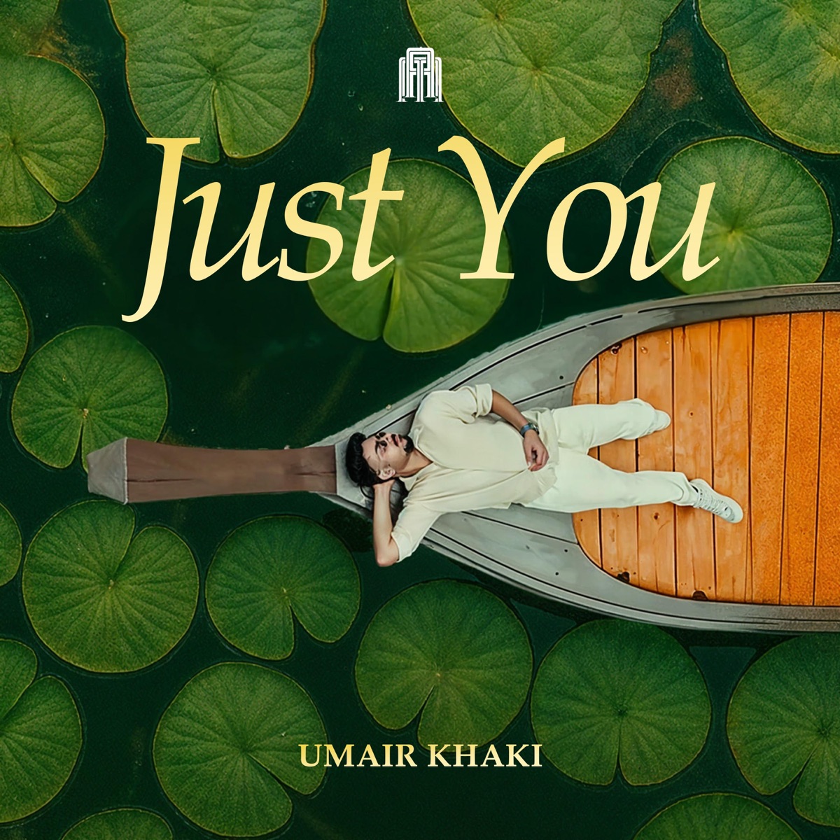 Just you (feat. DJ Abdur) - Single by Umair Khaki album cover
