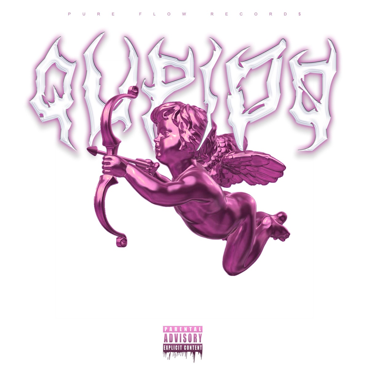 QUPIDO (feat. High Lil) - Single by Qupido album cover