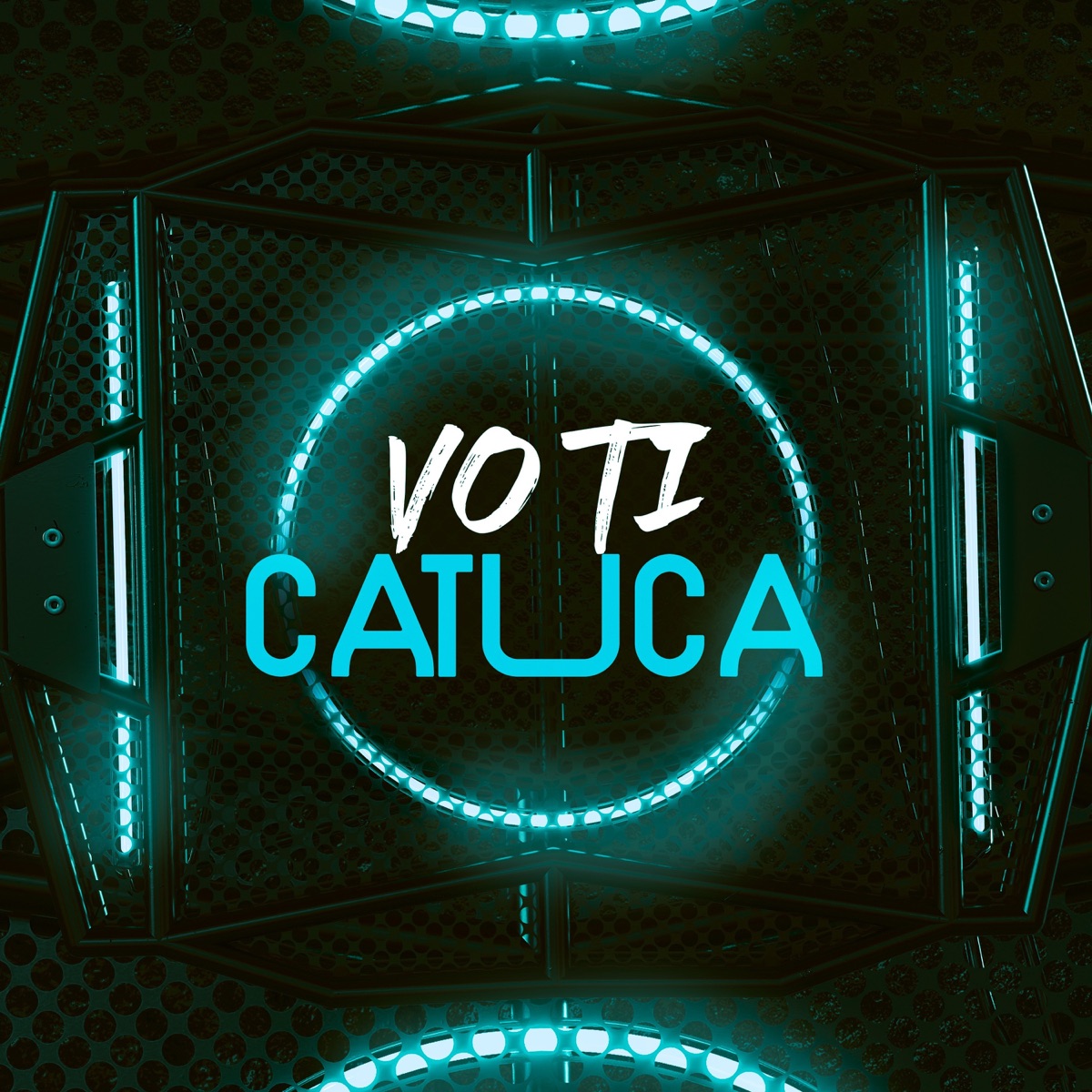VO TI CATUCA - Single by Dj Tchouzen & MC VUK VUK album cover