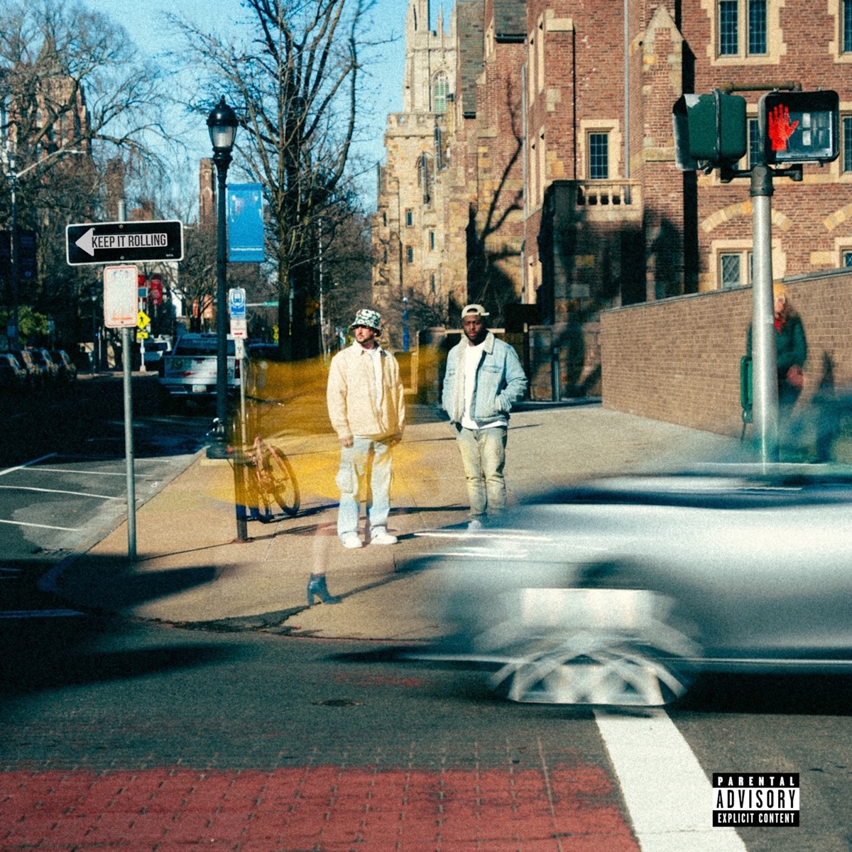 PF Flyers (feat. Spose) - Single by Rook Director album cover