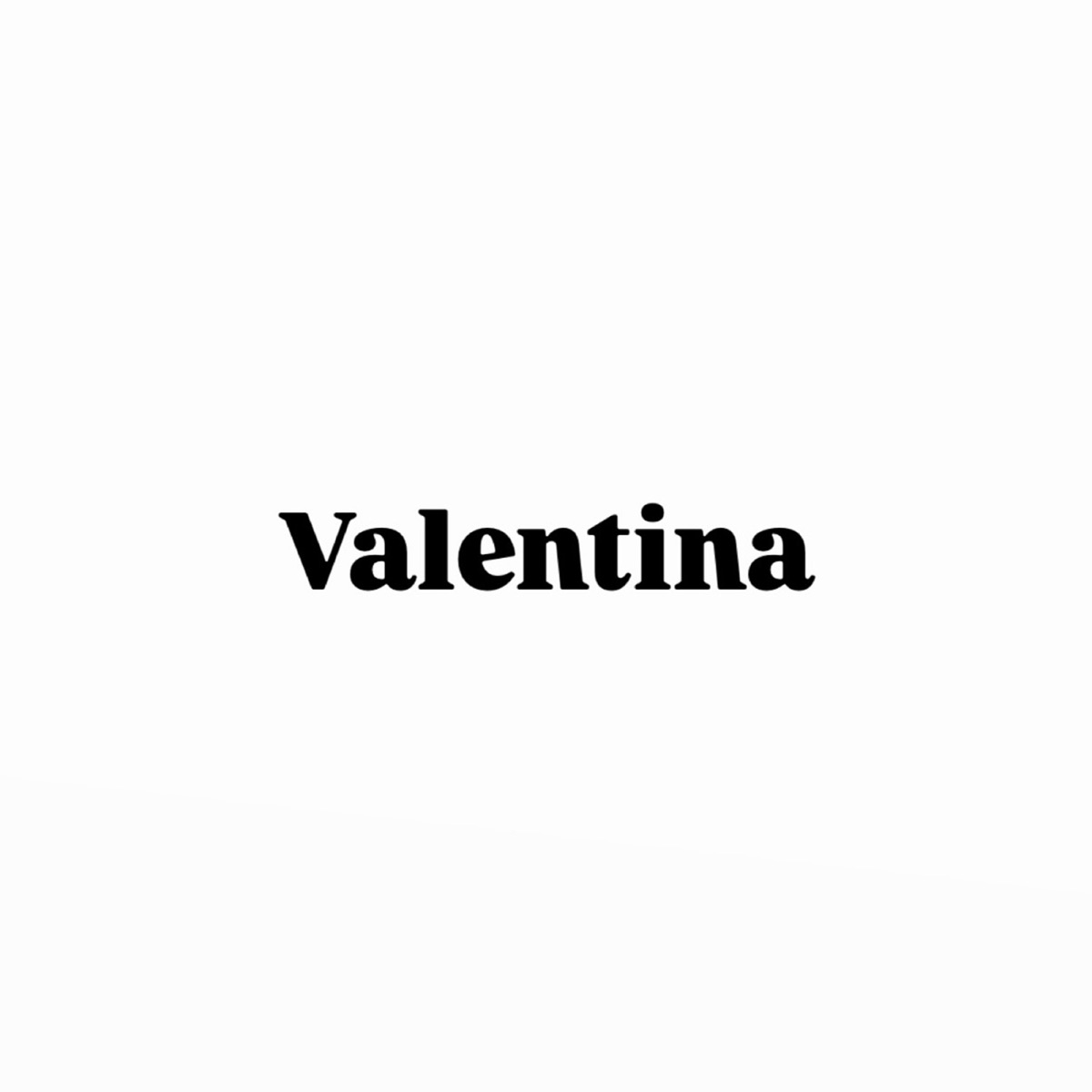Valentina - Single by Qassem album cover