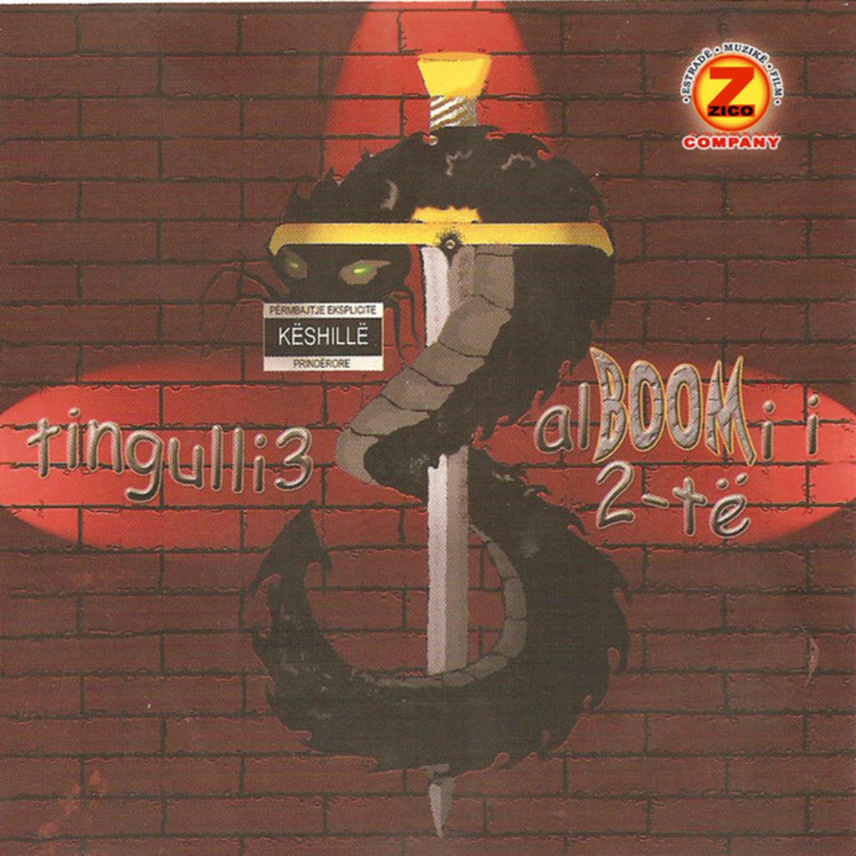 Interlude (1) - Single by Ghetto Geasy & Tingulli Trent album cover