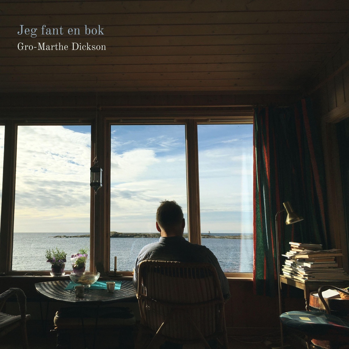 Jeg fant en bok - Single by Gro-Marthe Dickson album cover