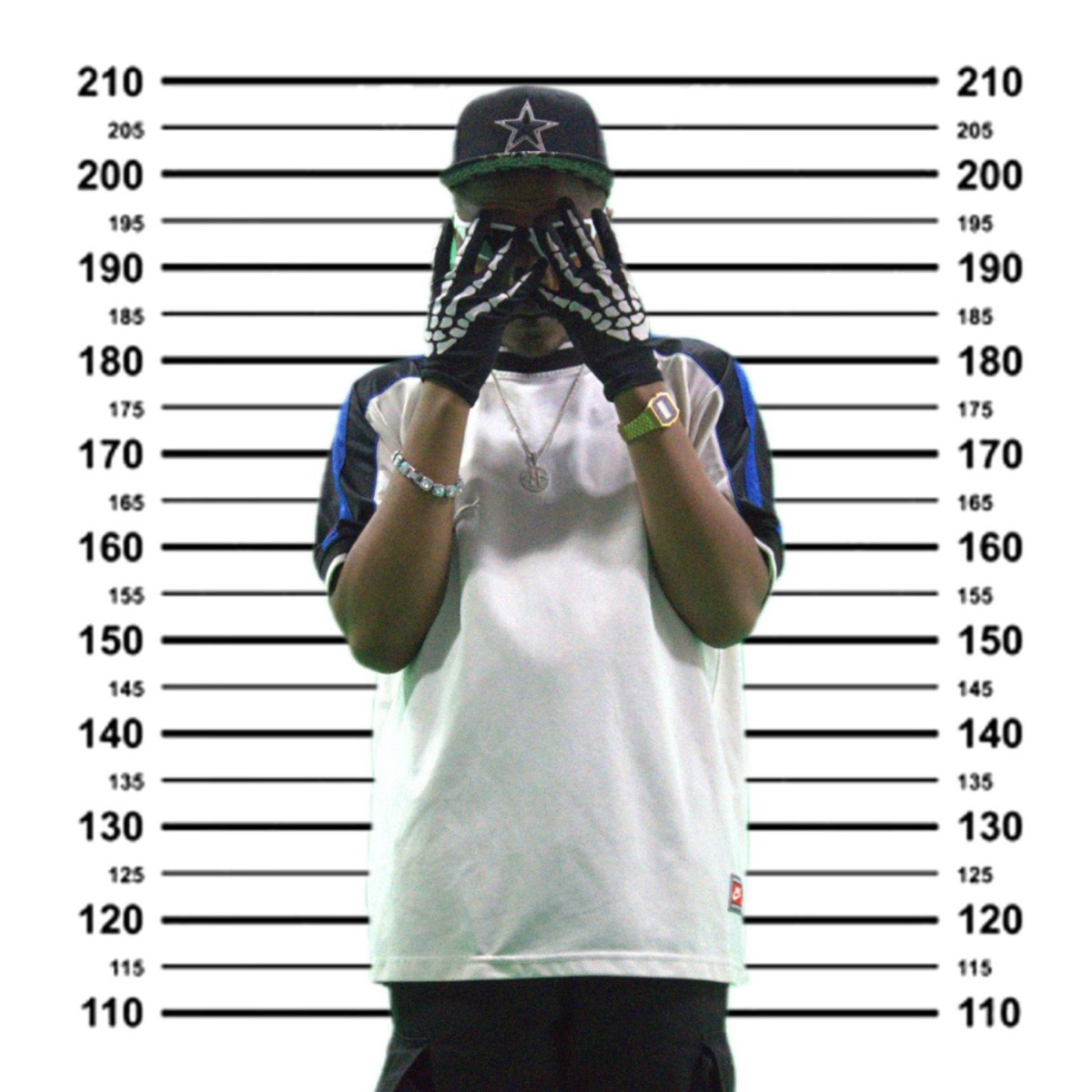 MZANSI'S MOST WANTED by Gu$tavo escobarZ & 1NE HNND album cover