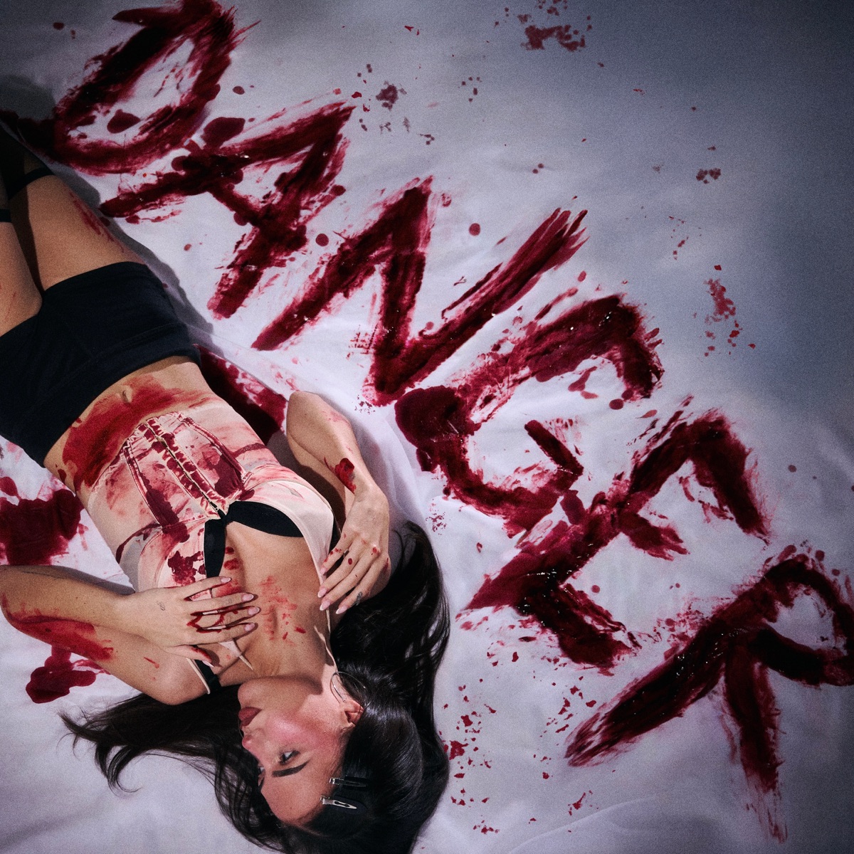 DANGER - Single by Celia Dail album cover
