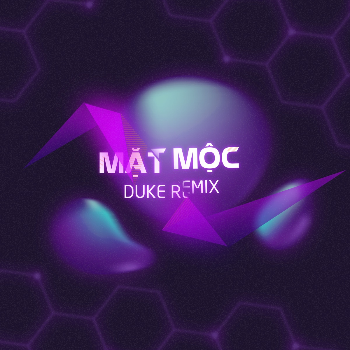 Mặt Mộc (Duke Remix) - Single by Diijam Studio album cover