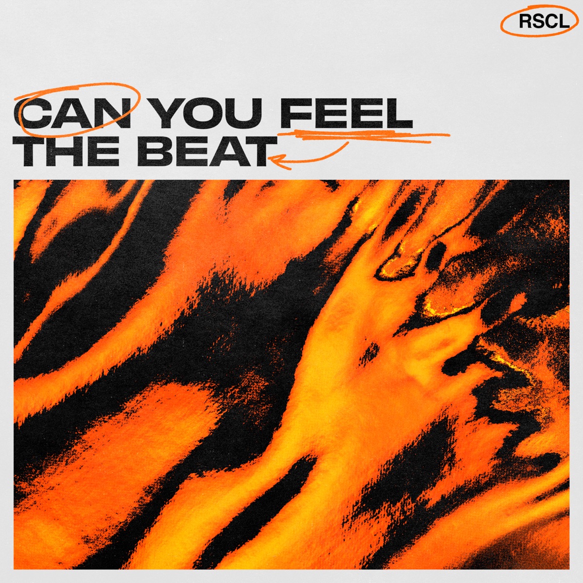 Can You Feel The Beat - Single by RSCL album cover