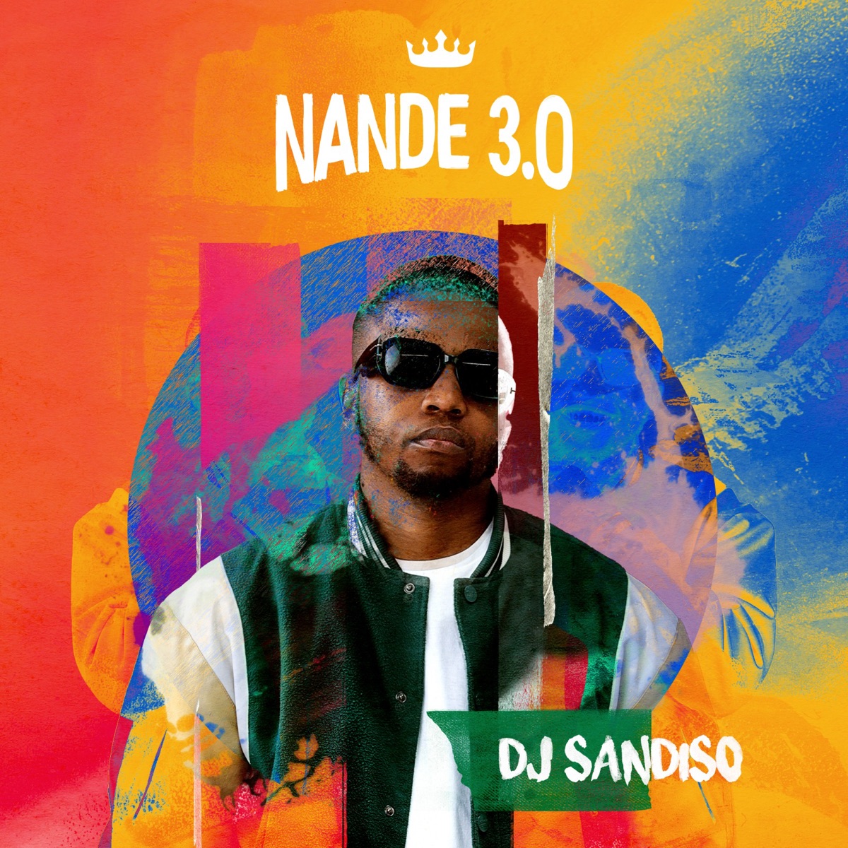 Nande 3.0 by DJ Sandiso album cover
