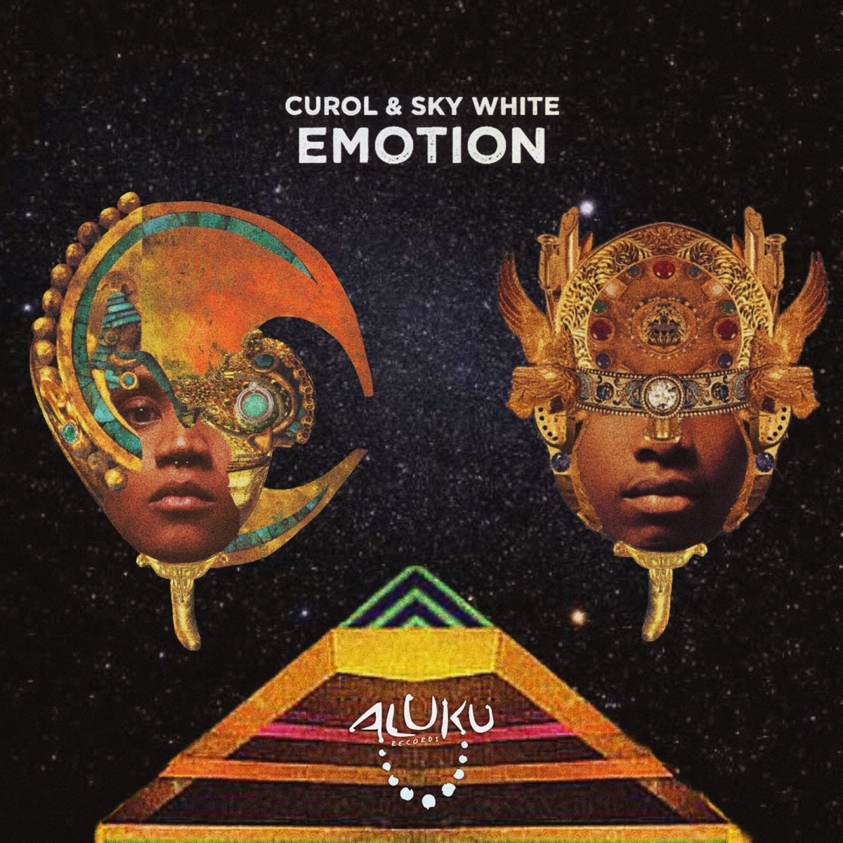 Emotion - Single by Curol & Sky White album cover