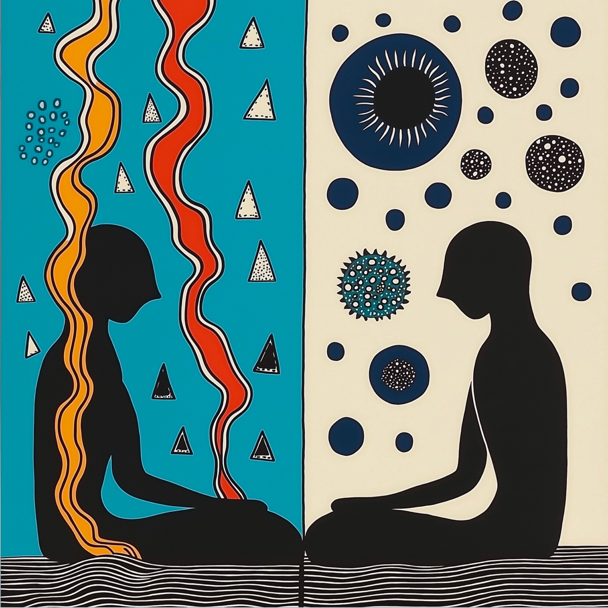 Other Side - Single by flâneur & Dani Catalá album cover