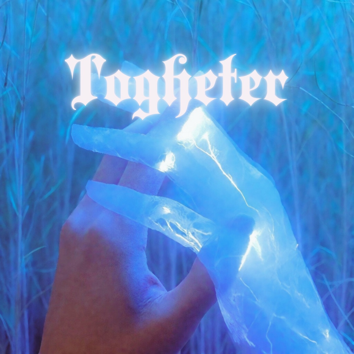 Togheter - Single by PYO51 album cover