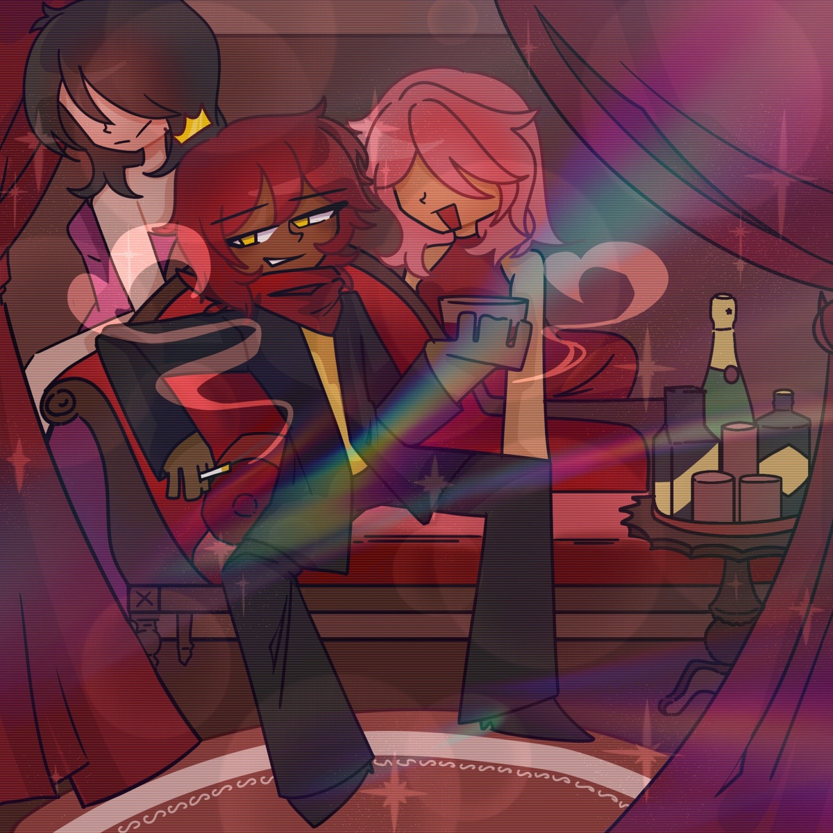 Where You Tryna Go! - Single by Azuki album cover