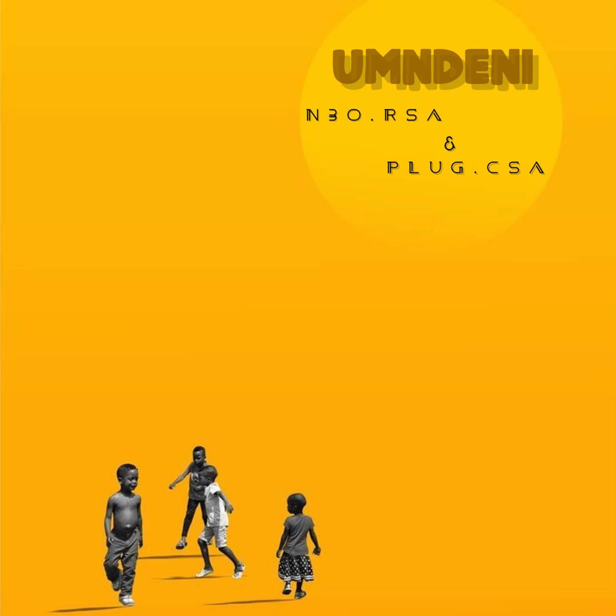 Umndeni (feat. PLUG CSA) - Single by N3O.RSA album cover