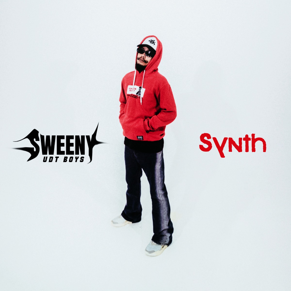 SYNTH by Sweeny & UDT BOY$ album cover