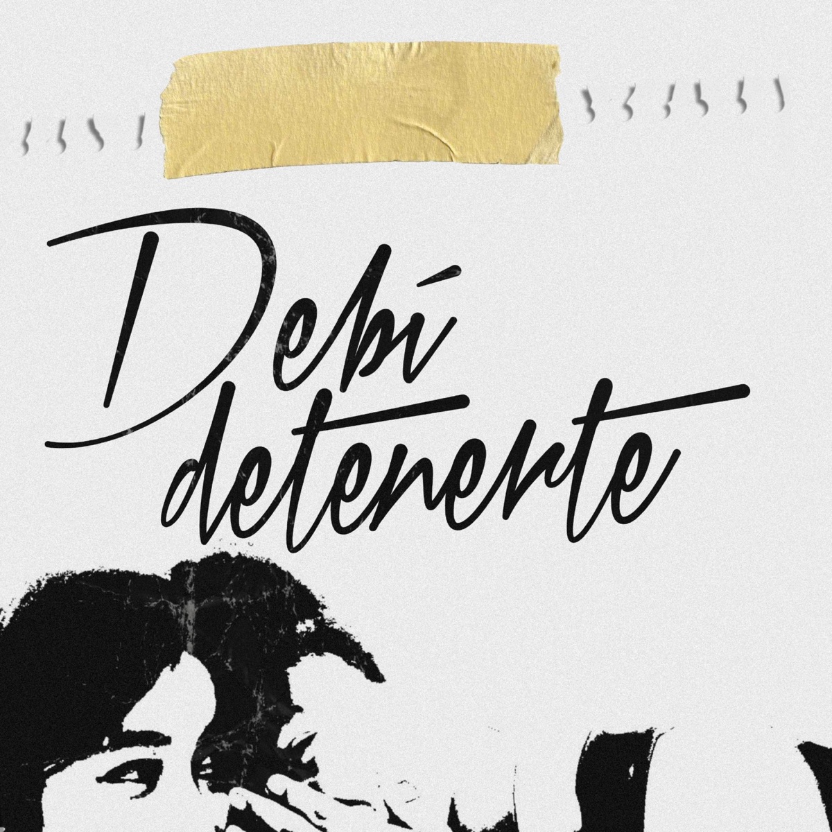 Debí Detenerte - Single by Ken3r Oficial album cover
