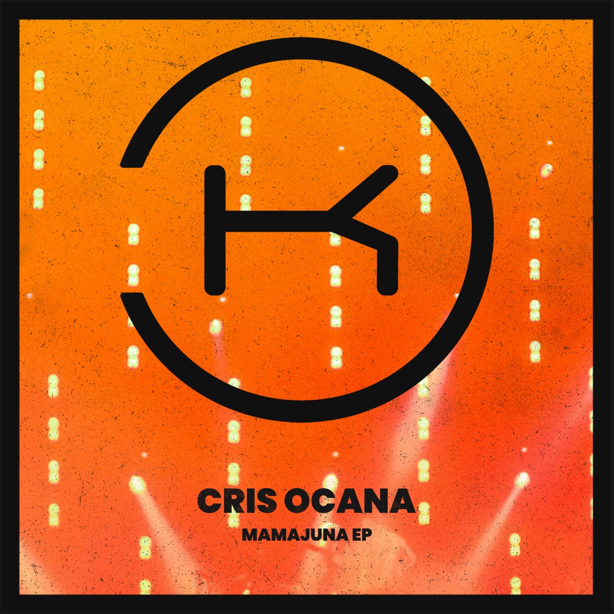 Mamajuna - Single by Cris Ocana album cover