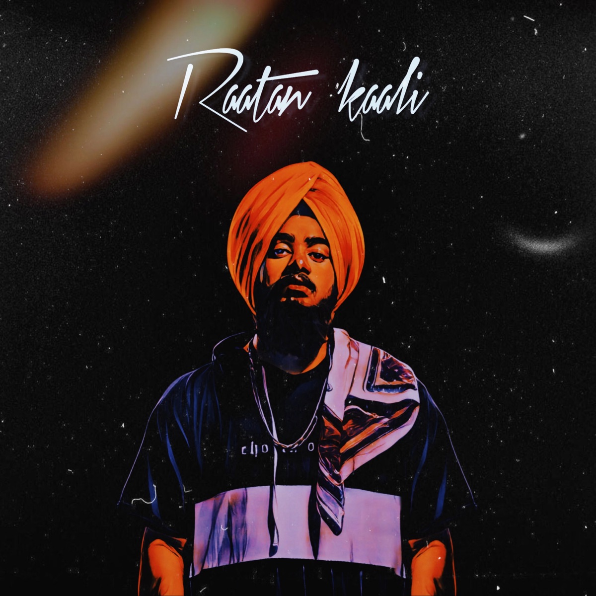 Raatan Kaali - Single by Jr preet album cover