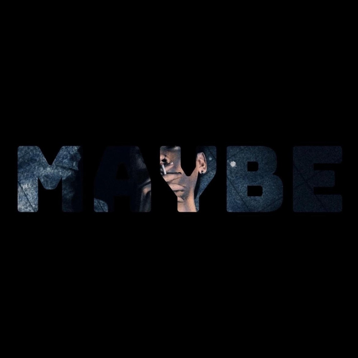 Maybe (feat. darealsi7) - Single by NhaThienBao album cover