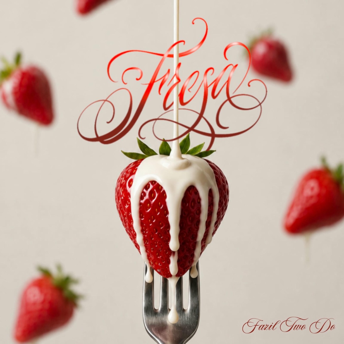 Fresa (feat. Kid Deus) - Single by Fazil Two Do album cover